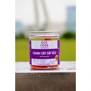 CHANH DÂY SẤY DẺO - HŨ PET