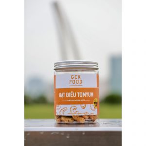 HẠT ĐIỀU TOMYUM - HŨ PET