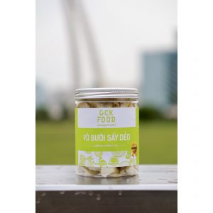 VỎ BƯỞI SẤY DẺO - HŨ PET