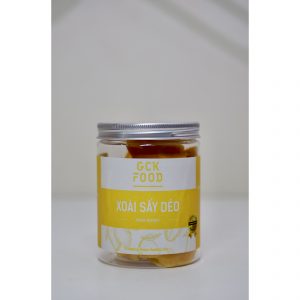 XOÀI SẤY DẺO - HŨ PET