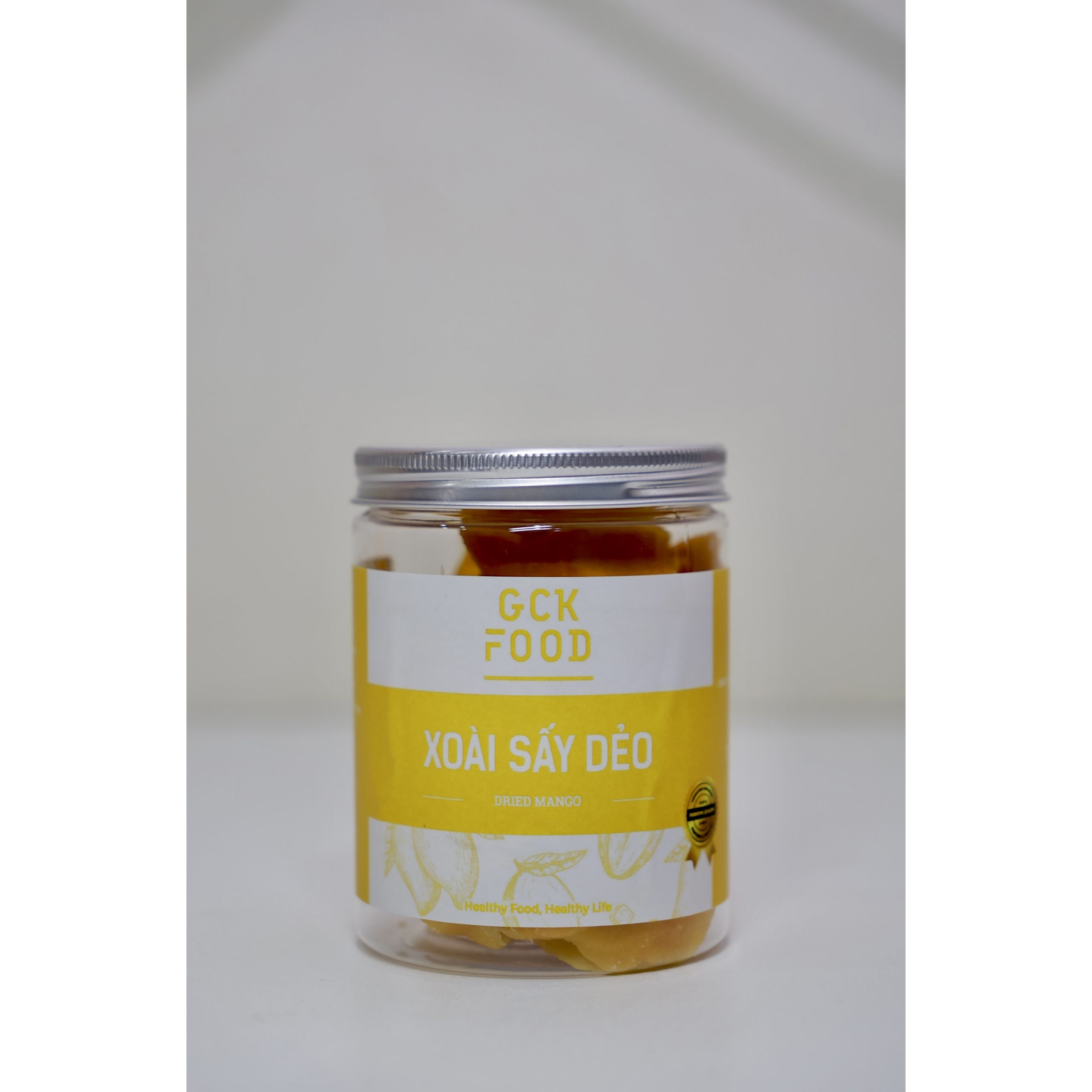 XOÀI SẤY DẺO - HŨ PET